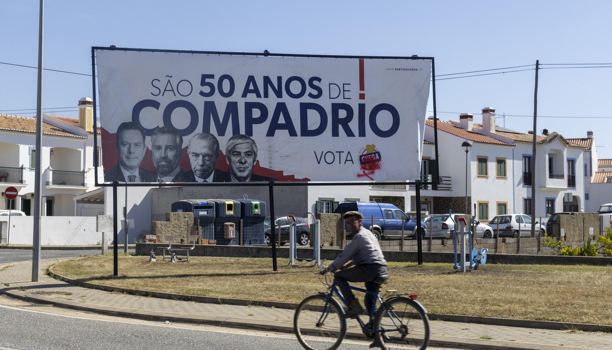 Elecciones municipales Portugal 2025 - 1